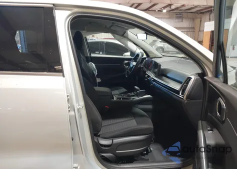 2026 Kia Sorento Lx из США, поврежденный, VIN 5XYRG4JC2TG419095